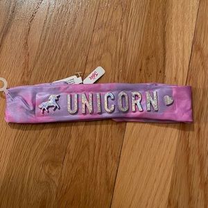 🆕 Justice Unicorn 🦄 Headband